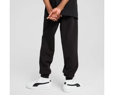 Puma Kelnės Paaugliams Ess No.1 Logo Sweatpants Fl Juodas 684912 01