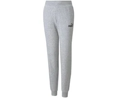 Puma Kelnės Paaugliams Ess Sweatpants Tr Pilkas 587037 04