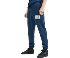 Puma Kelnės Rebel Bold Pants Mėlyna 580541 38