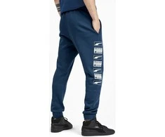 Puma Kelnės Rebel Bold Pants Mėlyna 580541 38