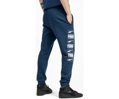 Puma Kelnės Rebel Bold Pants Mėlyna 580541 38