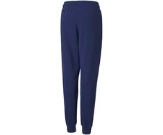 Puma Kelnės Paaugliams Alpha Sweatpants Mėlyna 585895 12