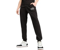 Puma Kelnės Vyrams Class Washed Sweatpants Juodas 684642 01