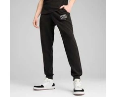 Puma Kelnės Vyrams Class Washed Sweatpants Juodas 684642 01