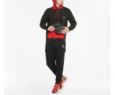 Puma Kelnės Vyrams Clsx Cargo Pants Juodas 531514 01