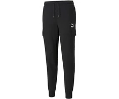 Puma Kelnės Vyrams Clsx Cargo Pants Juodas 531514 01