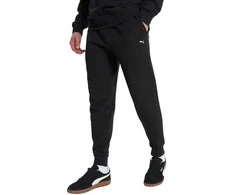 Puma Kelnės Vyrams Ess Elevated Pants Fl Juodas 688277 01