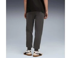 Puma Kelnės Vyrams Ess Elevated Pants Fl Dark Pilkas 688277 44