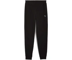 Puma Kelnės Vyrams Ess Elevated Pants Fl Juodas 688277 01
