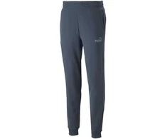 Puma Kelnės Vyrams Ess Elevated Sweatpants Mėlyna 673388 16
