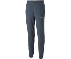 Puma Kelnės Vyrams Ess Elevated Sweatpants Mėlyna 673388 16
