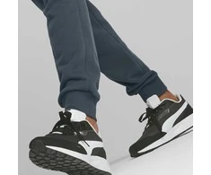 Puma Kelnės Vyrams Ess Elevated Sweatpants Mėlyna 673388 16