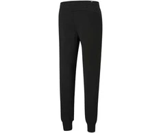 Puma Kelnės Vyrams Ess Logo Pants Fl Juodas 586714 01