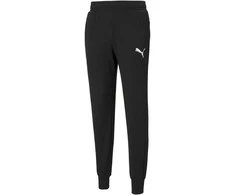 Puma Kelnės Vyrams Ess Logo Pants Juodas 586716 51