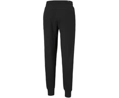 Puma Kelnės Vyrams Ess Logo Pants Juodas 586716 51