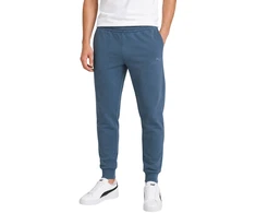 Puma Kelnės Vyrams Ess No. 1 Logo Sweatpants Fl Steel Mėlyna 682607 37