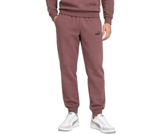 Puma Kelnės Vyrams Ess No. 1 Logo Sweatpants Fl Aubergine 682607 91