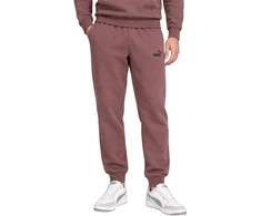 Puma Kelnės Vyrams Ess No. 1 Logo Sweatpants Fl Aubergine 682607 91