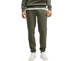 Puma Kelnės Vyrams Ess No. 1 Logo Sweatpants Fl Steel Žalias 682607 86