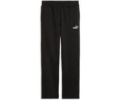 Puma Kelnės Vyrams Ess Relaxed No.1 Logo Pants Fl Juodas 694797 01