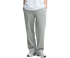 Puma Kelnės Vyrams Ess Relaxed No.1 Logo Pants Fl Light Pilkas 694797 03