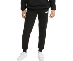 Puma Kelnės Vyrams Ess Slim Pants Tr Juodas 586749 01
