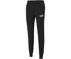 Puma Kelnės Vyrams Ess Slim Pants Tr Juodas 586749 01