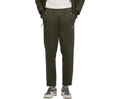 Puma Kelnės Vyrams Evostripe Pants Khaki 688234 70