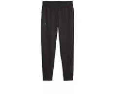 Puma Kelnės Vyrams Hoops Team Dime Pants Juodas 676639 01