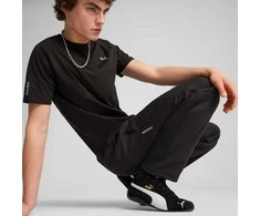 Puma Kelnės Vyrams Pumatech Track Pants Juodas 629682 01