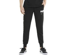 Puma Kelnės Vyrams Rebel Pants Juodas 585751 01