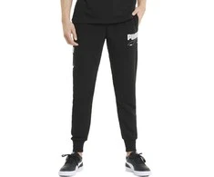 Puma Kelnės Vyrams Rebel Pants Juodas 585751 01