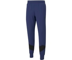 Puma Kelnės Vyrams Rebel Pants Mėlyna 585753 12