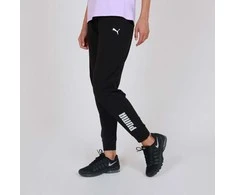 Puma Kelnės Moterims RTG Pants Juodas 586489 01