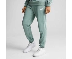 Puma Kelnės Vyrams Sport Sweatpants Žalias 684621 30