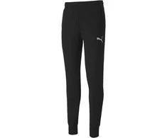 Puma Kelnės Vyrams TeamGoal 23 Casuals Pants Juodas