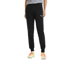 Puma Kelnės Vyrams TeamGoal 23 Casuals Pants Juodas
