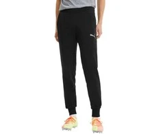 Puma Kelnės Vyrams TeamGoal 23 Casuals Pants Juodas
