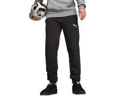 Puma Kelnės Vyrams TeamGoal Casuals Pants Juodas 658598 03