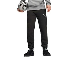 Puma Kelnės Vyrams TeamGoal Casuals Pants Juodas 658598 03