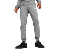 Puma Kelnės Vyrams TeamGoal Casuals Pants Pilkas 658598 33