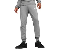 Puma Kelnės Vyrams TeamGoal Casuals Pants Pilkas 658598 33