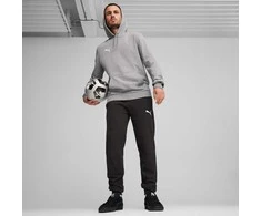 Puma Kelnės Vyrams TeamGoal Casuals Pants Juodas 658598 03