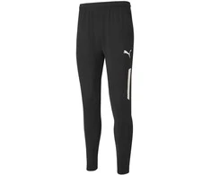 Puma Kelnės Vyrams Teamliga Training Pants Juodas 657332 03