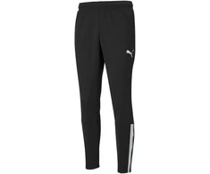 Puma Kelnės Vyrams TeamLiga Training Pants Juodas 657242 03