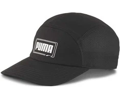 Puma Kepurė 5 Panel Cap Juodas 023124 01