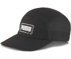 Puma Kepurė 5 Panel Cap Juodas 023124 01