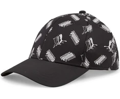 Puma Kepurė Academy Aop Cap Juodas Baltas 023675 01