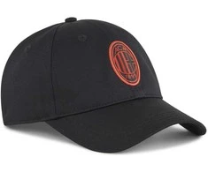 Puma Kepurė Acm Ess Cap Juodas 025707 04