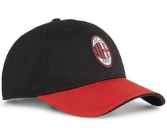 Puma Kepurė Acm Fan Bb Cap Juodas Raudona 025035 02